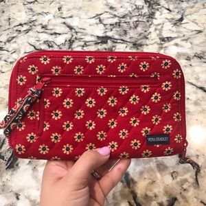 VERA BRADLEY WALLET